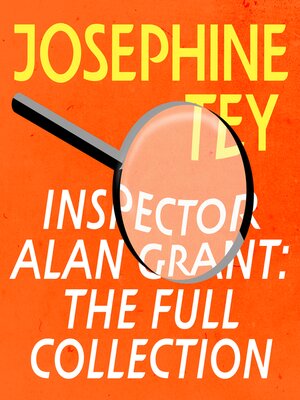 cover image of Inspector Alan Grant: The Full Collection